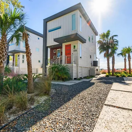 198 Riberia - Downtown Waterfront Luxury Home St. Augustine Exterior photo